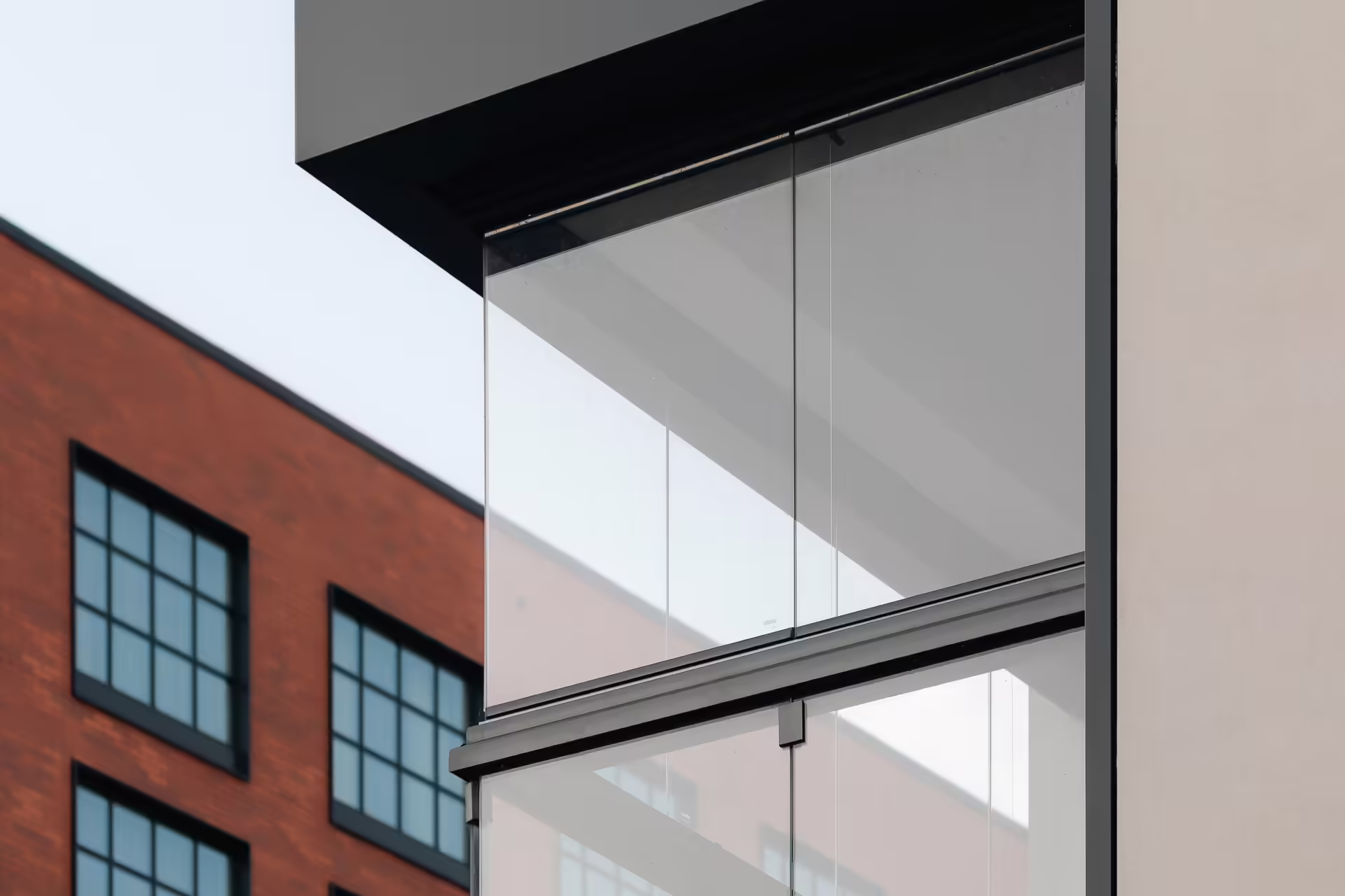 Zabudowa balkonu we Wrocławiu